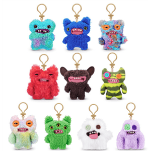 Peluche Fuggler Llavero 13 Cm