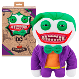 Peluche Fuggler Dc (Joker) 23 Cm