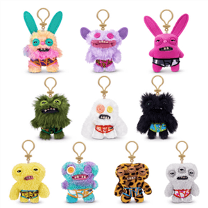 Peluche Fuggler Llavero (Pants) 13 Cm para Merchandising en GAME.es