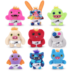 Peluche Fuggler Baby Fuggler 9 Cm