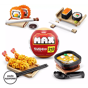 Cápsula Sorpresa Sushi