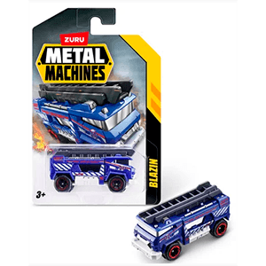 Metal Machines Mini Vehículo