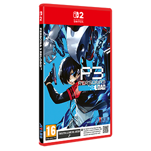 Persona 3 Reload