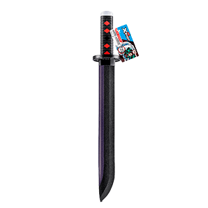 Espada Foam Xshot Demon Slayer