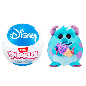 Peluche En Cápsula Disney  13Cm para Merchandising en GAME.es