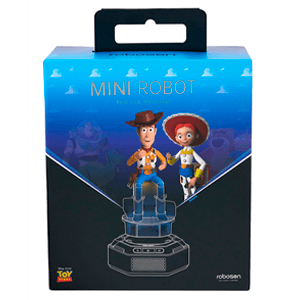 Robosen Mini Robot - Toy Story Set - Woody & Jessie