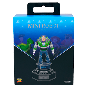 Robosen Mini Robot - Toy Story Set - Buzz & Rex