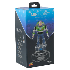 Robosen Mini Robot - Toy Story Kit - Buzz Lightyear para Merchandising en GAME.es