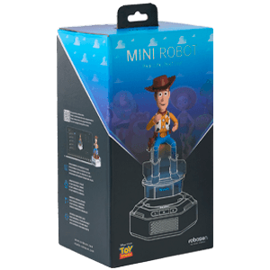 Robosen Mini Robot - Toy Story Kit - Woody