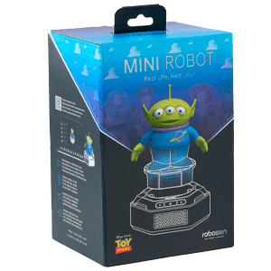 Robosen Mini Robot - Toy Story Kit - Alien