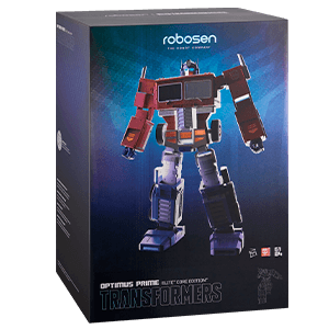Robosen Elite Optimus Prime