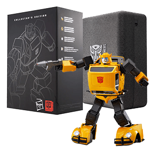 Robosen Bumblebee G1 Flagship Robot