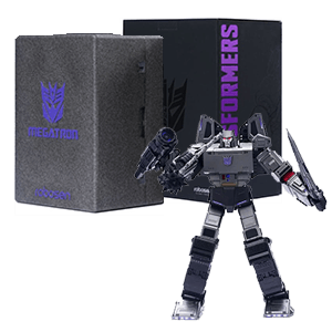Robosen Megatron G1 Flagship Robot (Standard Edition)