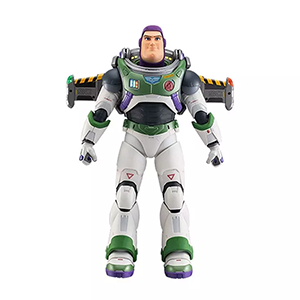Robosen Toy Story Buzz Lightyear Robot (30th Anniversary Edition) Limited Edition