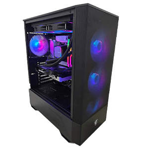 GAMEPC PRO By MSI 760Ti i7-12700F - RTX 5060Ti - 32GB - 1TB SSD - W11 - Ordenador Sobremesa Gaming