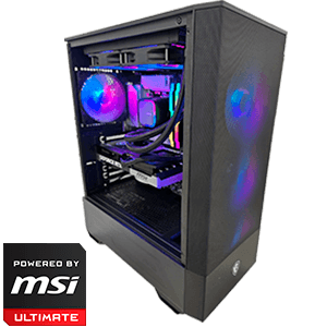 GAMEPC PRO By MSI 770M i7-12700F - RTX 5070 - 32GB - 1TB SSD - W11 - Ordenador Sobremesa Gaming