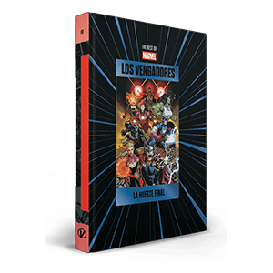 The Best of Marvel - 03 - Vengadores – Los Vengadores: la hueste final