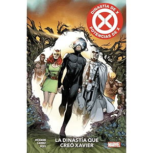 The Best of Marvel - 07 - X-Men – Dinastía de X: Potencias de X 2