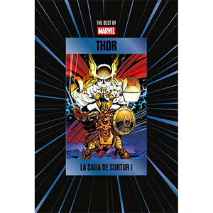 The Best of Marvel - 13 - Vengadores – Thor: la saga de Surtur 1