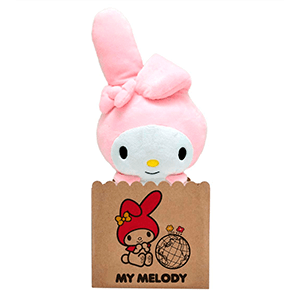 Peluche Sanrio My Melody Eco Plush de 24 cm
