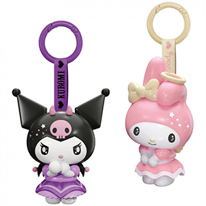 Figura Kuromi Angel & Devil (surtido) Figura Kuromi Angel & Devil (surtido)