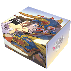 Caja Final Fantasy World Champion Decks