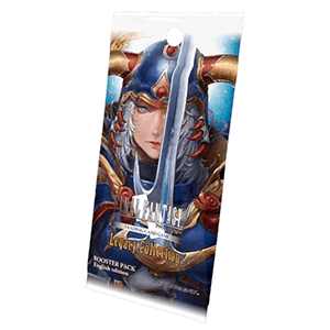 Sobre de cartas Final Fantasy Legacy Collection
