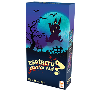 Espíritu ¿estás ahí?