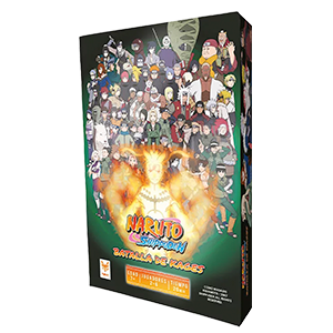 Naruto Shippuden: Batalla de Kages