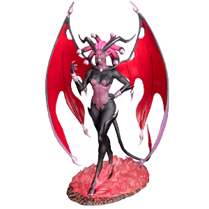 Figura Castlevania Nocturne Drolta de 29 cm