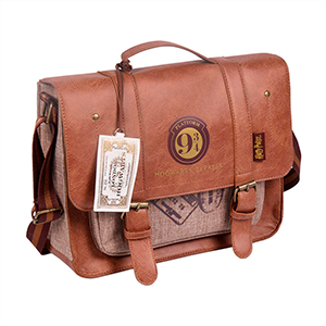 Bolso Satchel Harry Potter