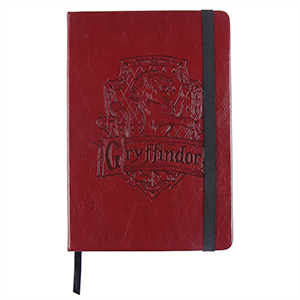 Cuaderno Premium A5 Harry Potter Gryffindor