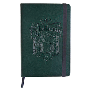 Cuaderno Premium A5 Harry Potter Slytherin