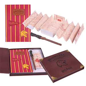 Set De Papelería Harry Potter