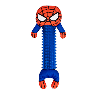Mordedor Para Perro Tpr Spiderman