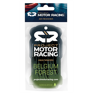 Project Motor Racing – Ambientador coche Exclusivo GAME