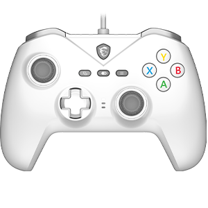 MSI Force GC200 Blanco - Controller para PC en GAME.es