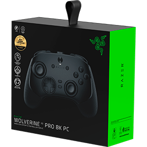 Razer Wolverine V3 Pro 8K - Controller