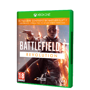 Battlefield 1 Revolution