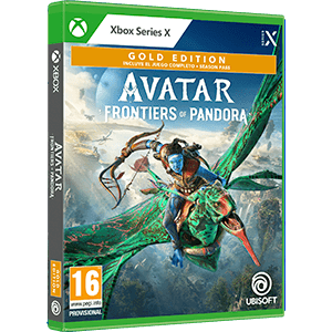 Avatar: Frontiers of Pandora Gold Edition