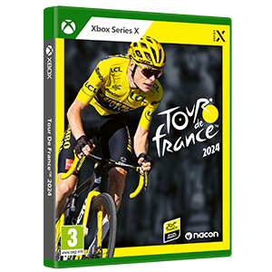Tour de France 2024 - Seminuevo