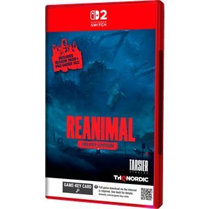 REANIMAL Deluxe Edition