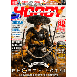 Revista Hobby Consolas nº 410