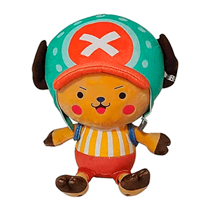 Peluche One Piece Chopper Chibi de 25 cm