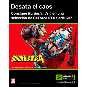 NVIDIA Borderlands 4 Bundle