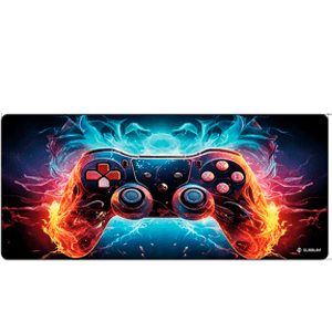 Subblim GameCore XL - Alfombrilla Gaming