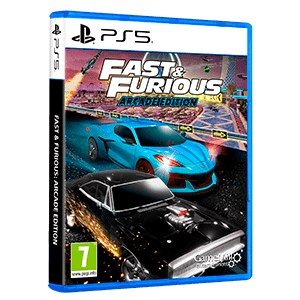 Fast & Furious Arcade