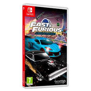 Fast & Furious Arcade