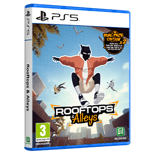 Rooftops & Alleys: Dual Pack Edition