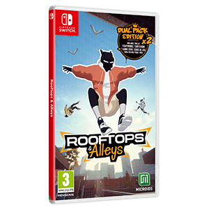 Rooftops & Alleys: Dual Pack Edition